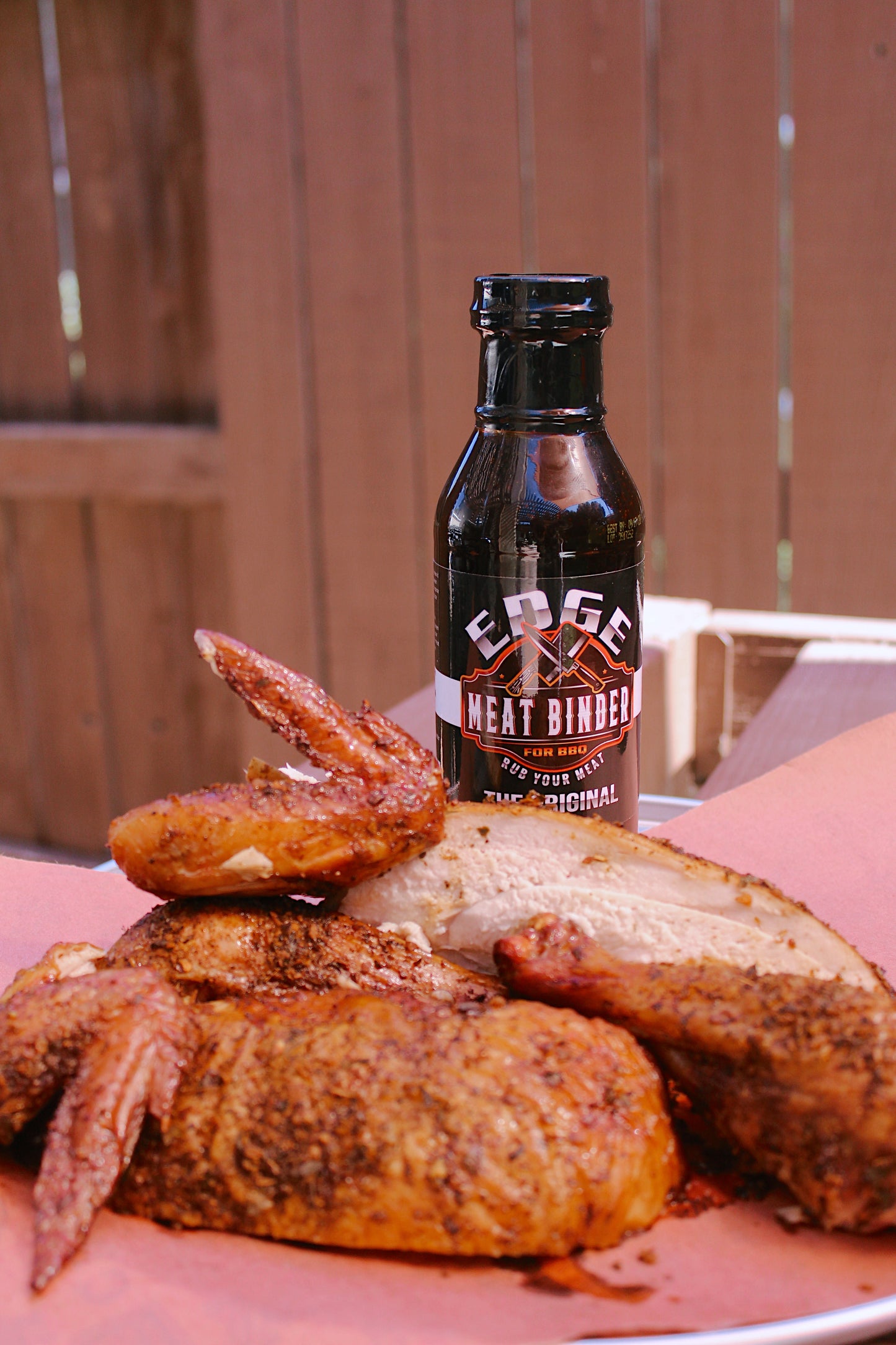 BBQ Meat Binder | THE ORIGINAL