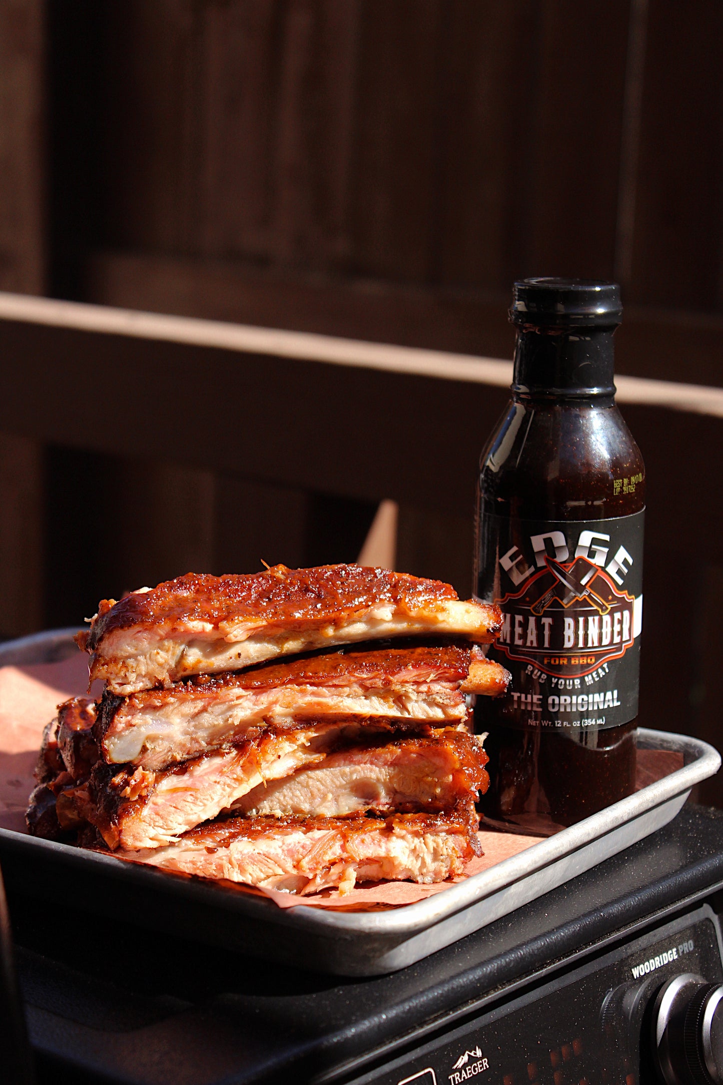 BBQ Meat Binder | THE ORIGINAL